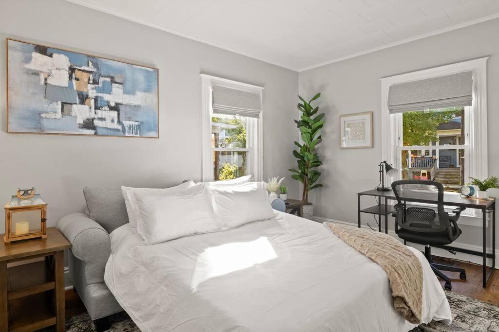 Beautiful One Bed In Lovely Park Ave Neighborhood Rochester Exterior foto
